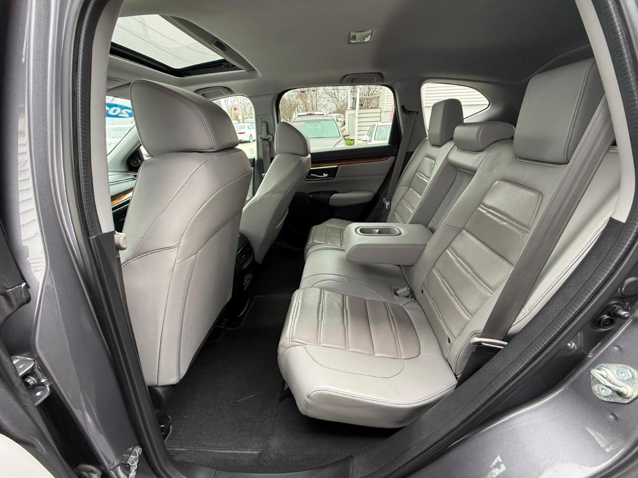 Honda CR-V EX-L AWD 2018