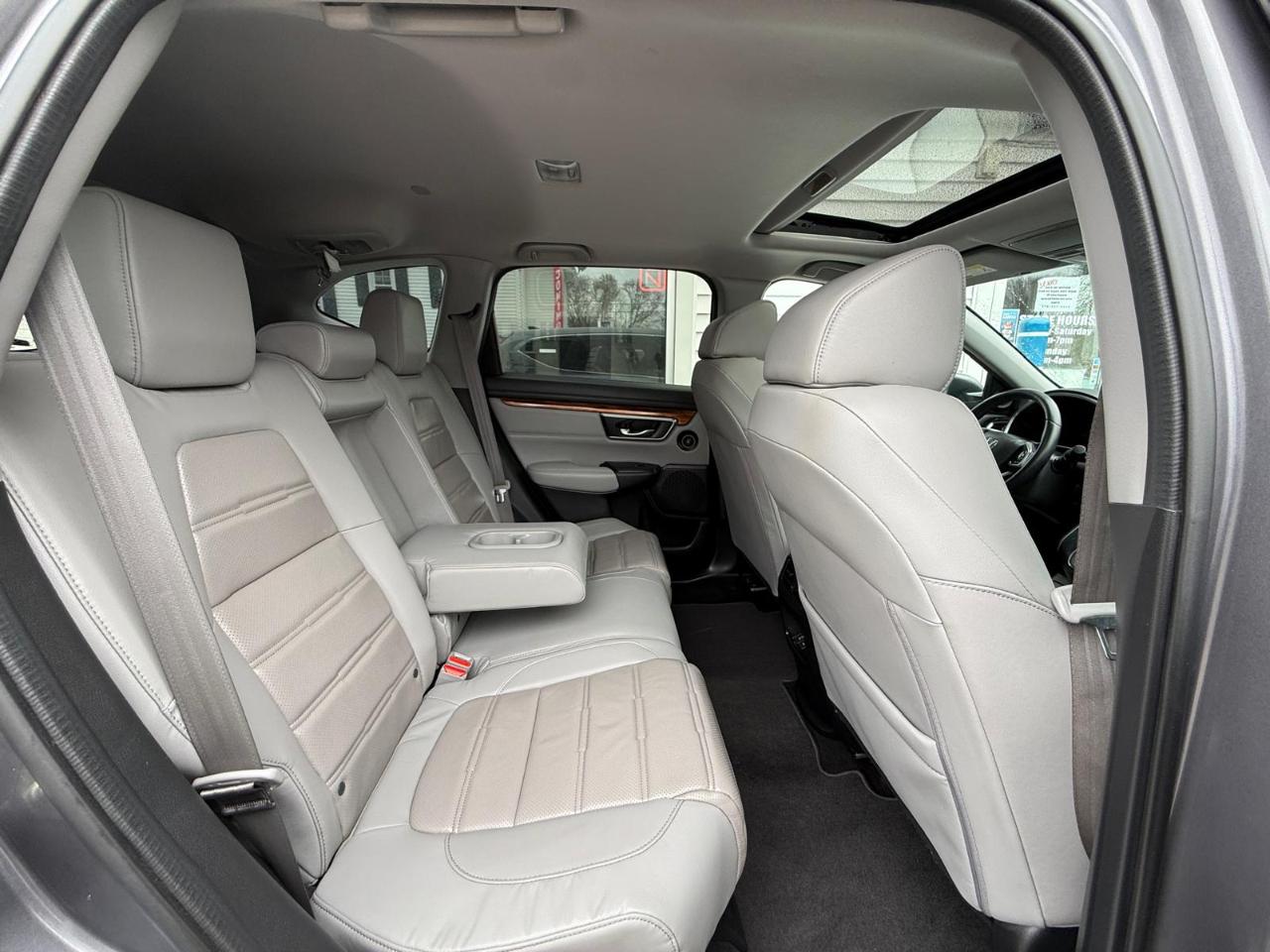 Honda CR-V EX-L AWD 2018