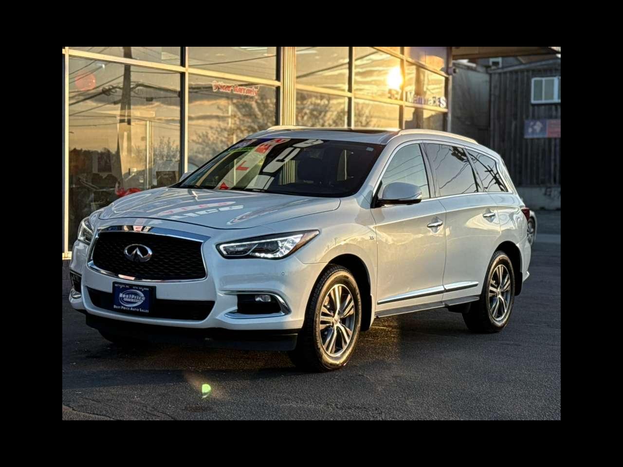 Infiniti QX60 LUXE AWD 2020