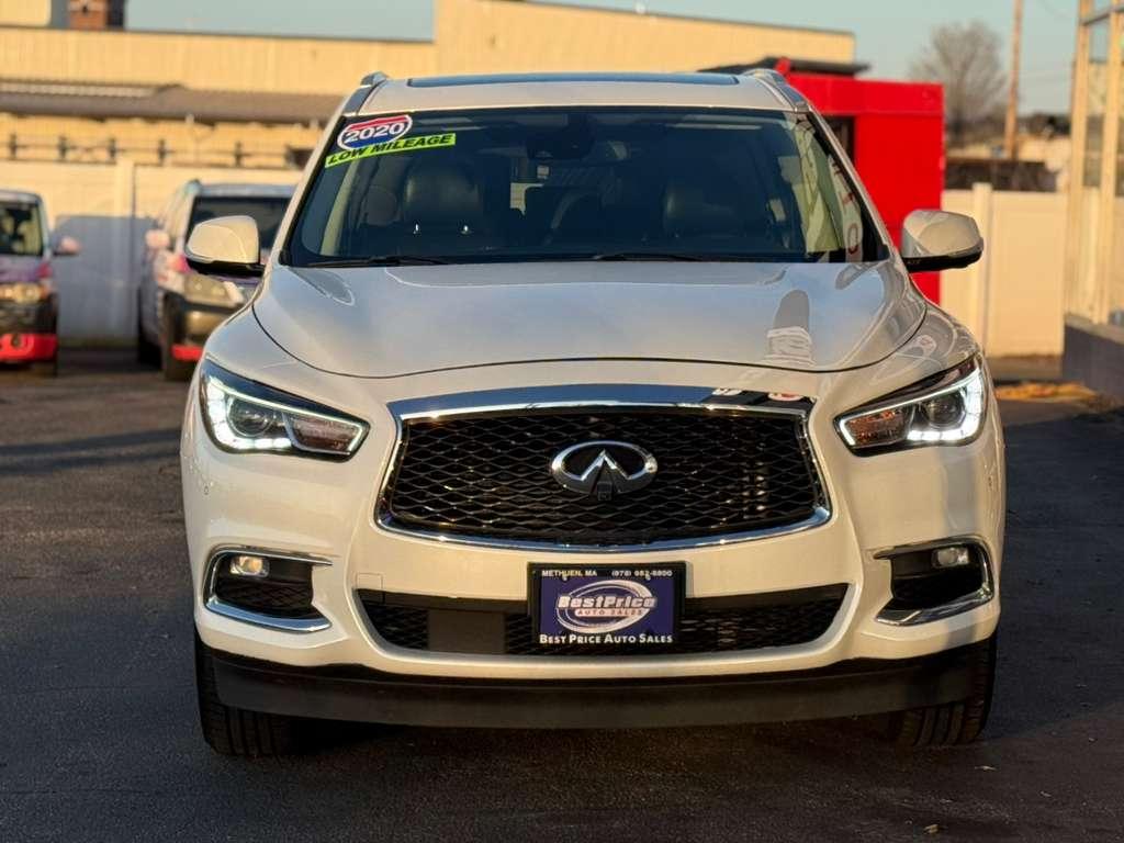 Infiniti QX60 LUXE AWD 2020