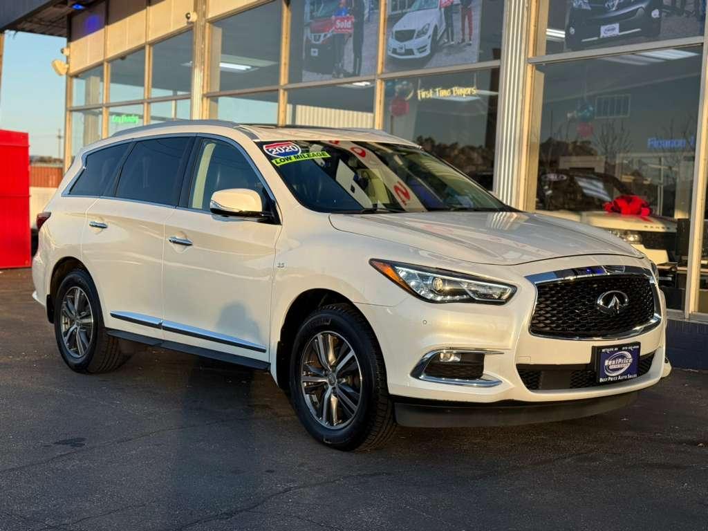 Infiniti QX60 LUXE AWD 2020