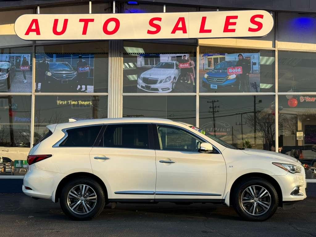 Infiniti QX60 LUXE AWD 2020