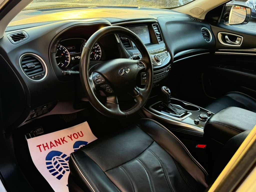 Infiniti QX60 LUXE AWD 2020