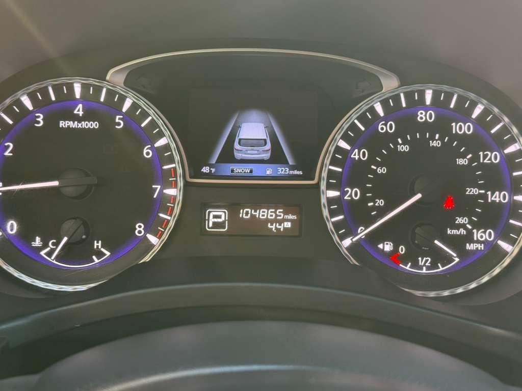 Infiniti QX60 LUXE AWD 2020