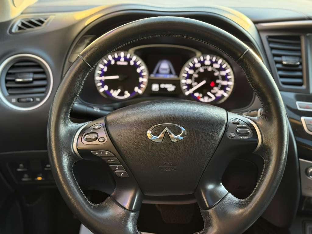 Infiniti QX60 LUXE AWD 2020