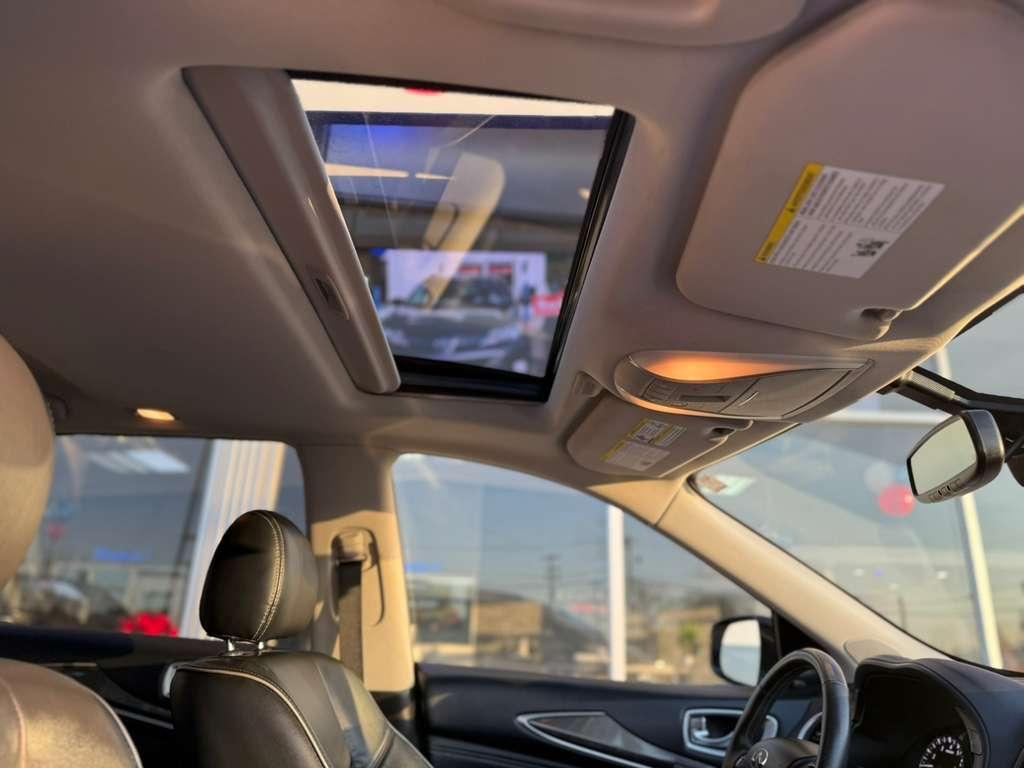 Infiniti QX60 LUXE AWD 2020