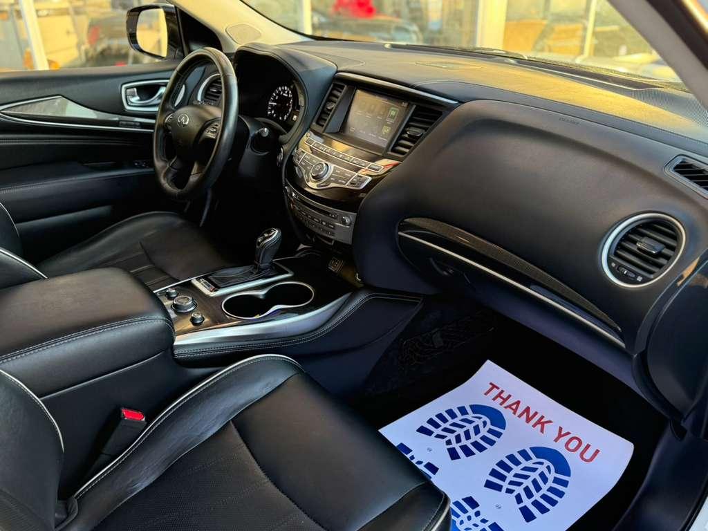 Infiniti QX60 LUXE AWD 2020