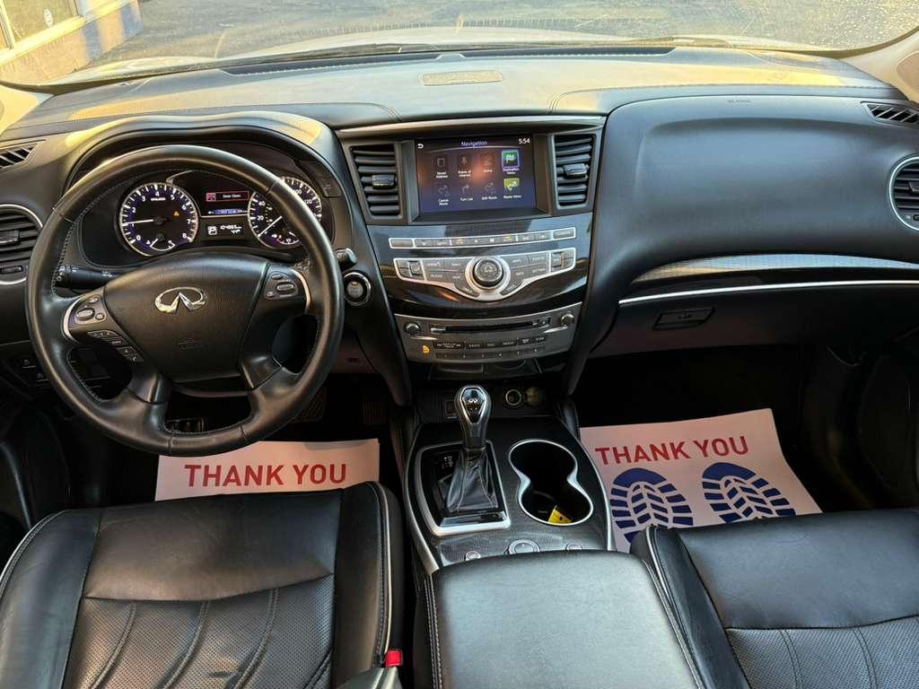 Infiniti QX60 LUXE AWD 2020