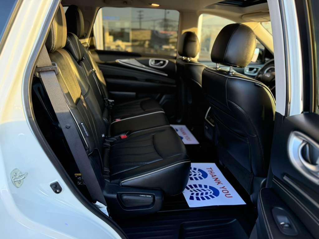 Infiniti QX60 LUXE AWD 2020