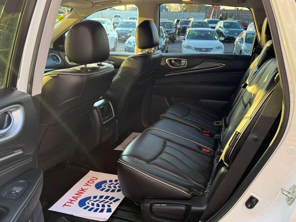 Infiniti QX60 LUXE AWD 2020