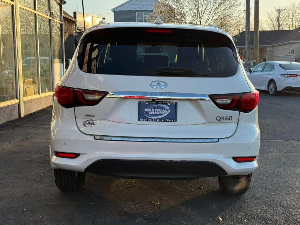 Infiniti QX60 LUXE AWD 2020