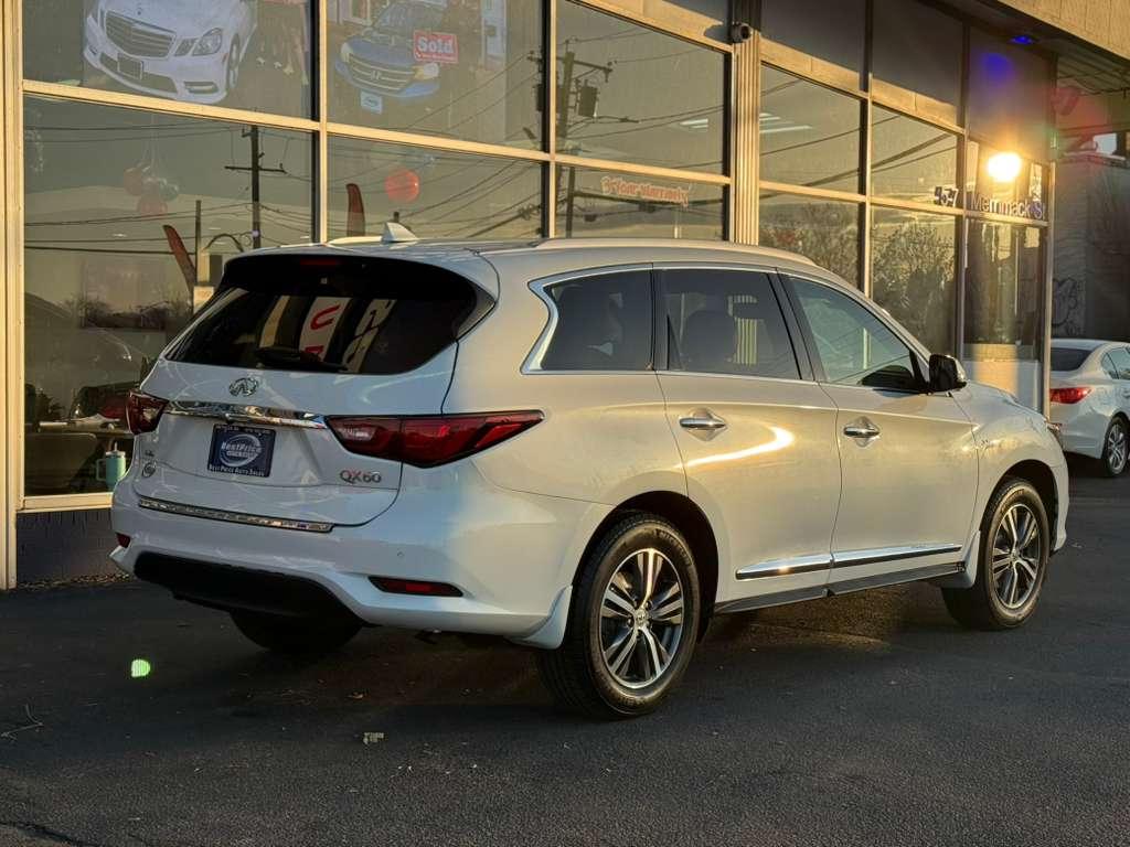 Infiniti QX60 LUXE AWD 2020
