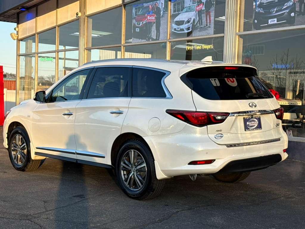 Infiniti QX60 LUXE AWD 2020