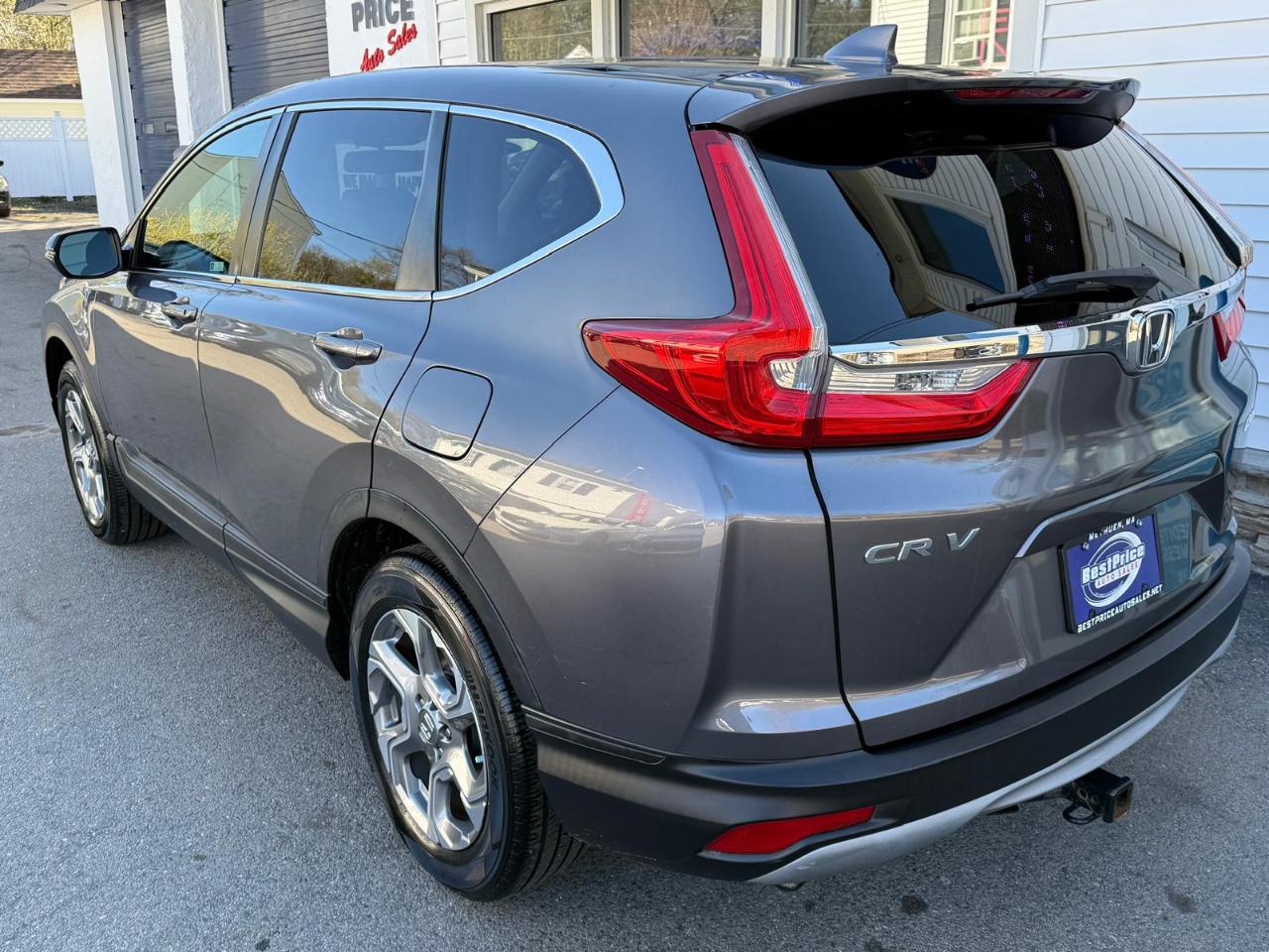 Honda CR-V EX-L AWD 2018