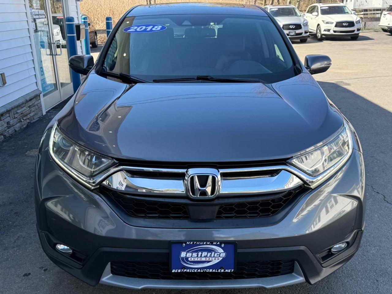 Honda CR-V EX-L AWD 2018