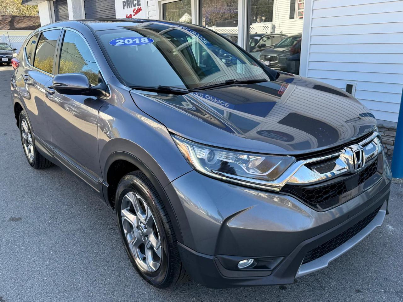 Honda CR-V EX-L AWD 2018