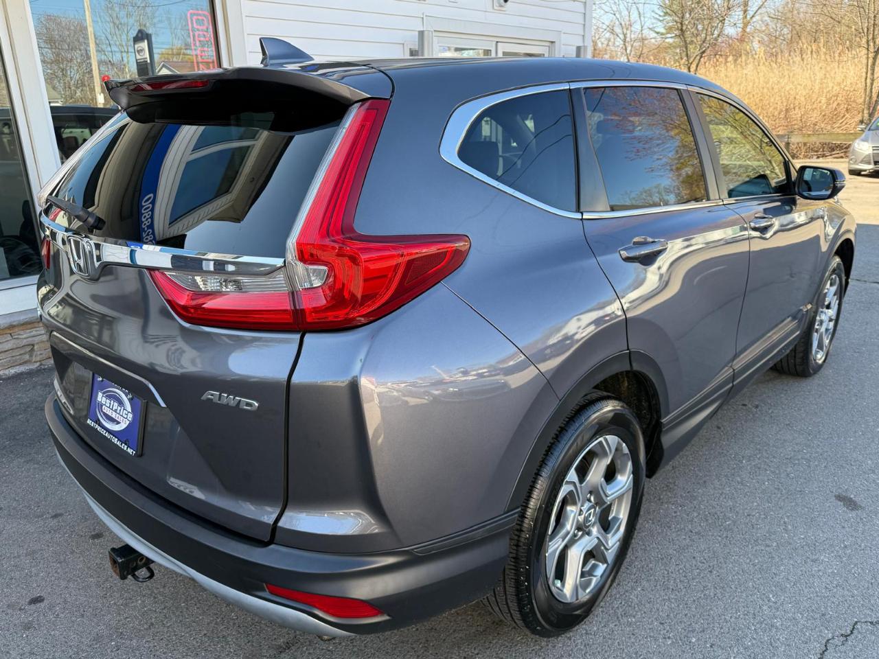 Honda CR-V EX-L AWD 2018