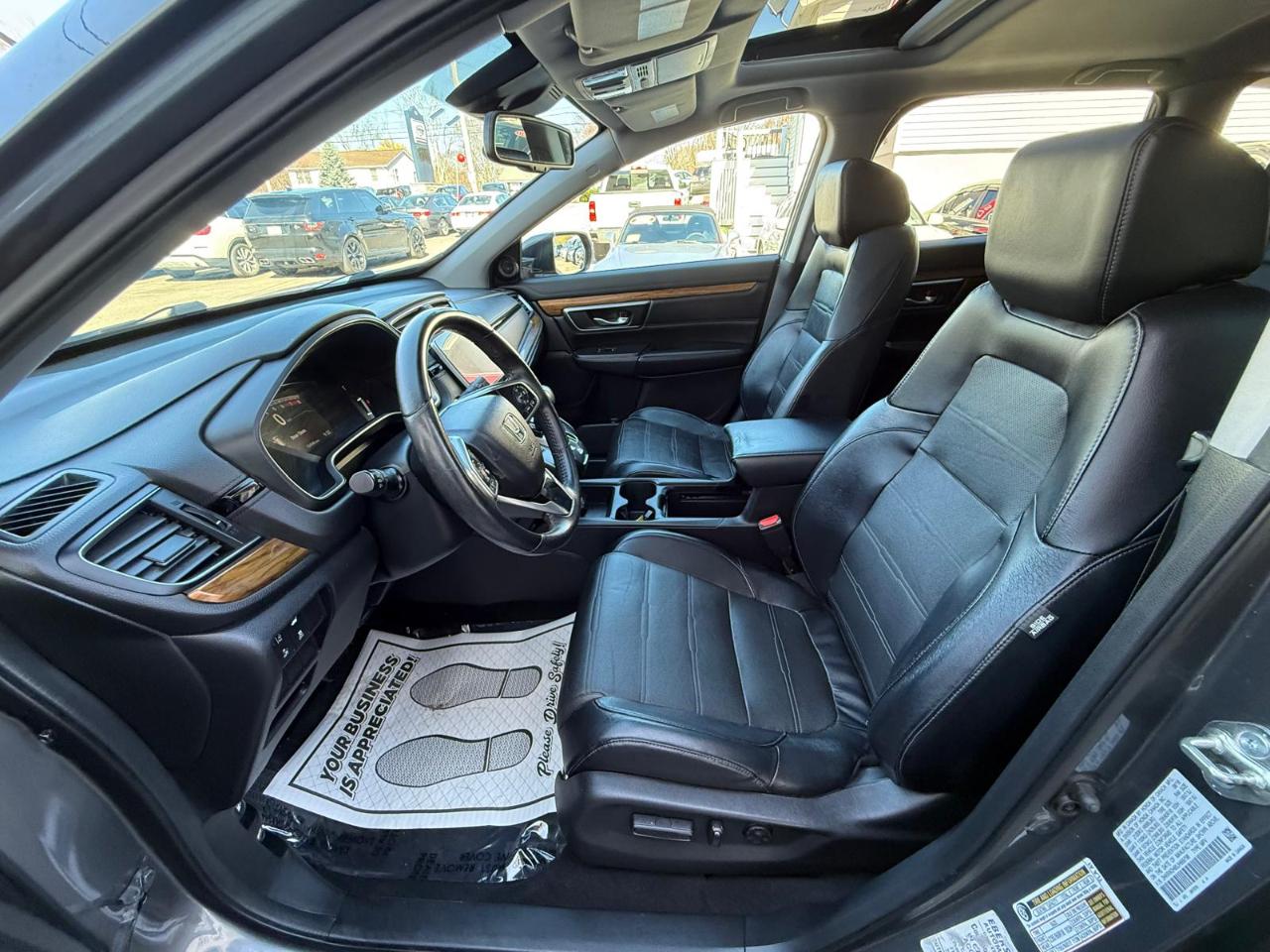 Honda CR-V EX-L AWD 2018