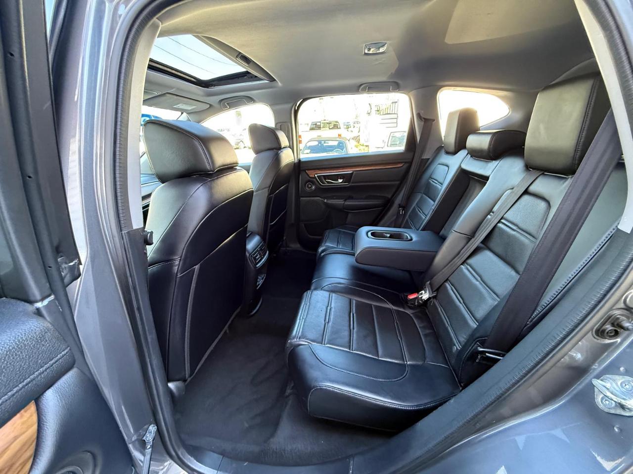 Honda CR-V EX-L AWD 2018