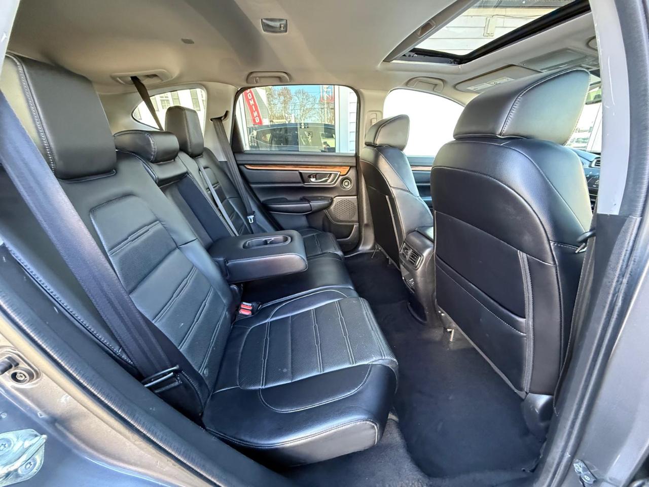 Honda CR-V EX-L AWD 2018