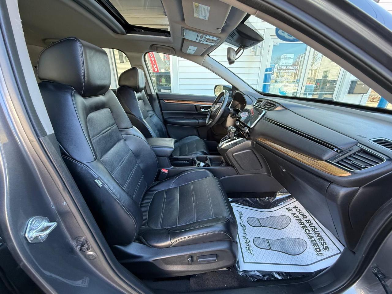 Honda CR-V EX-L AWD 2018