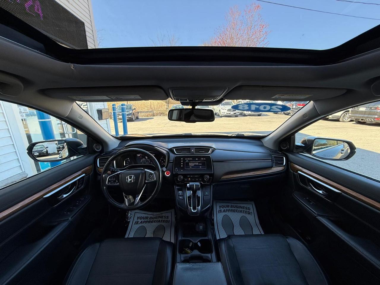 Honda CR-V EX-L AWD 2018