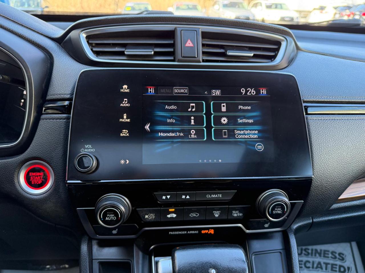 Honda CR-V EX-L AWD 2018