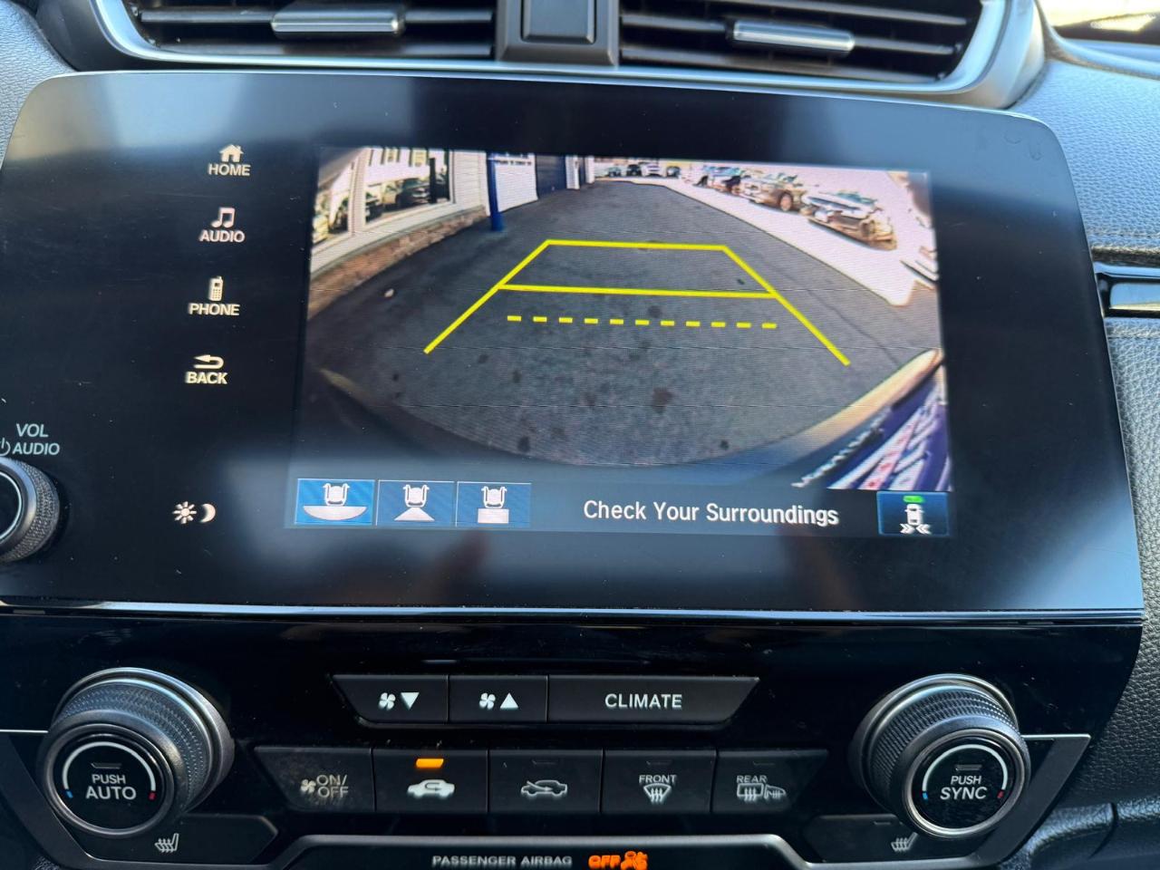 Honda CR-V EX-L AWD 2018