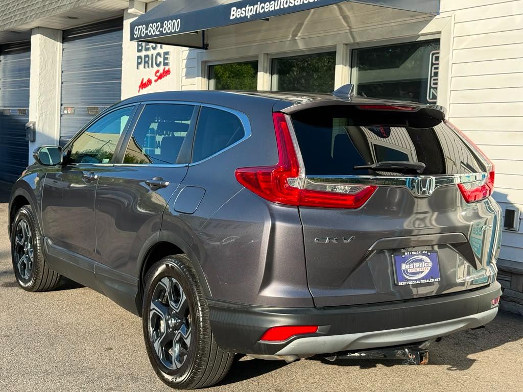 Honda CR-V EX-L AWD 2018