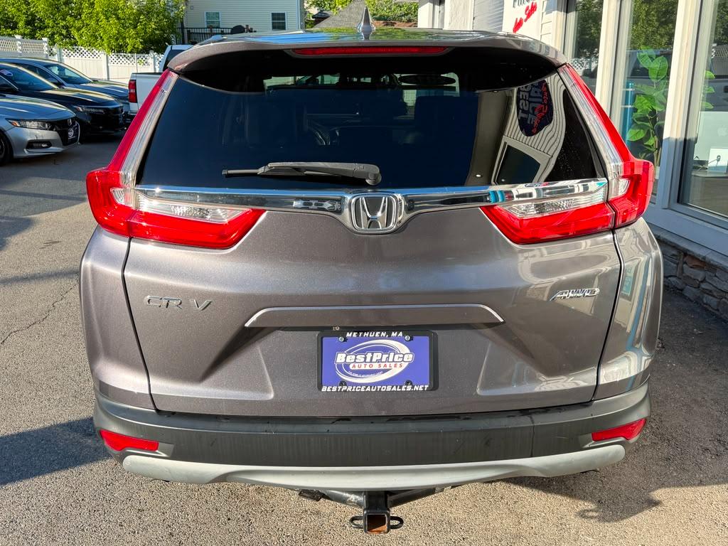 Honda CR-V EX-L AWD 2018
