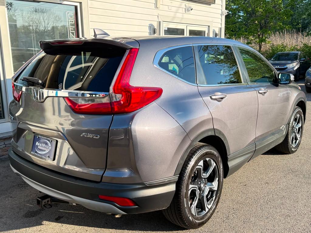 Honda CR-V EX-L AWD 2018