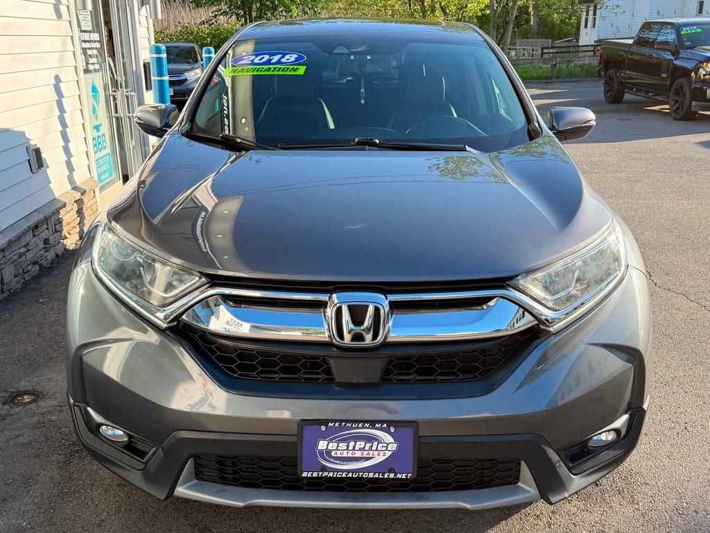 Honda CR-V EX-L AWD 2018