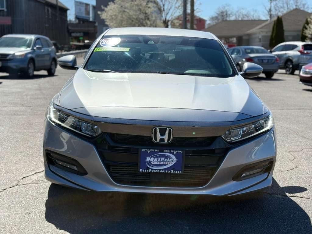 Honda Accord Sedan Sport 1.5T CVT 2018