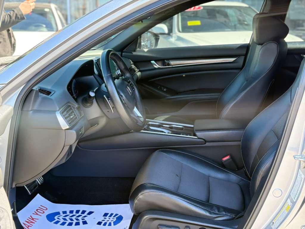 Honda Accord Sedan Sport 1.5T CVT 2018