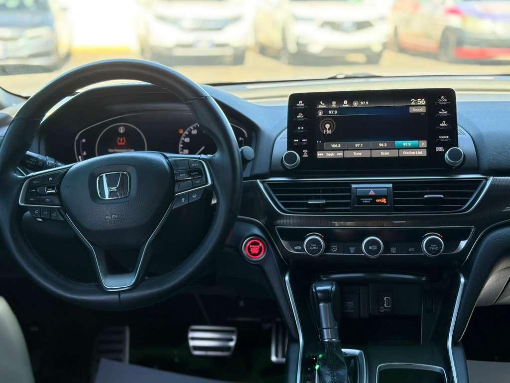 Honda Accord Sedan Sport 1.5T CVT 2018