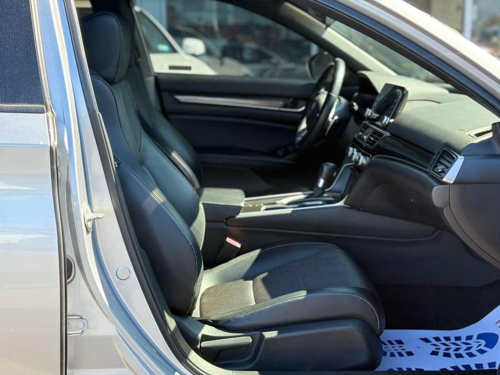 Honda Accord Sedan Sport 1.5T CVT 2018