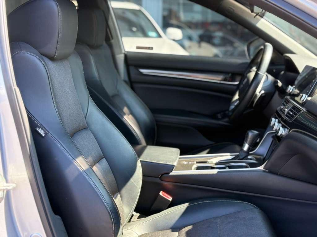 Honda Accord Sedan Sport 1.5T CVT 2018
