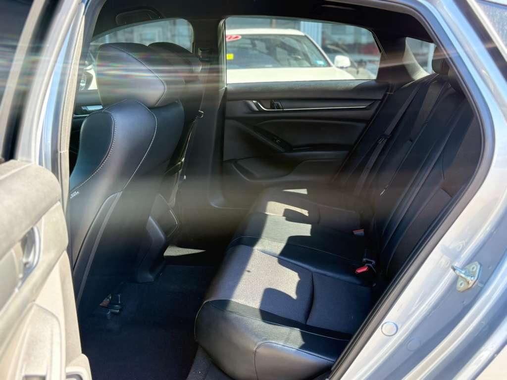 Honda Accord Sedan Sport 1.5T CVT 2018