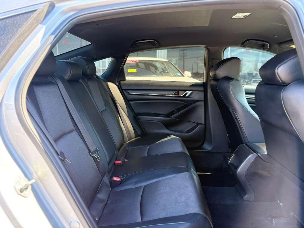 Honda Accord Sedan Sport 1.5T CVT 2018