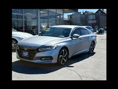 2018 Honda Accord Sedan 
