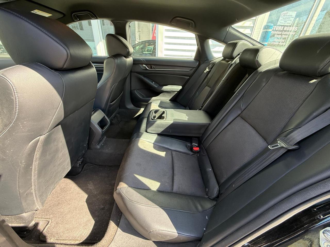 Honda Accord Sedan Sport 1.5T CVT 2018