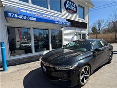 2018 Honda Accord Sedan 