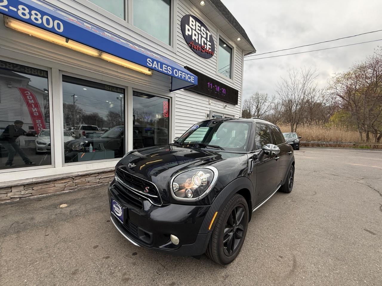 MINI Cooper Countryman ALL4 4dr S 2016