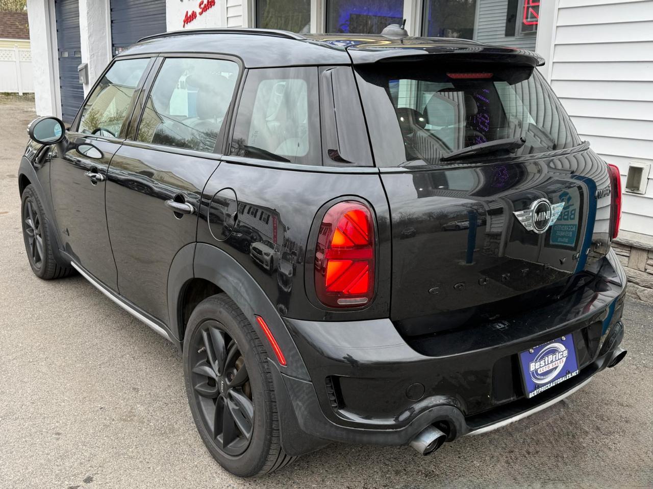 MINI Cooper Countryman ALL4 4dr S 2016