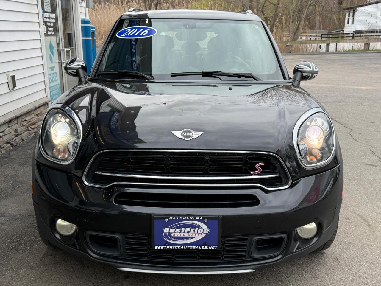 MINI Cooper Countryman ALL4 4dr S 2016
