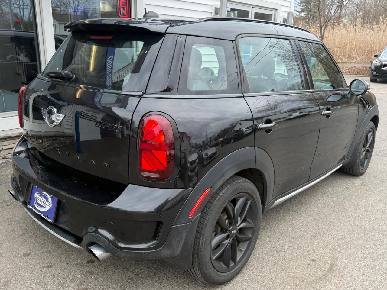 MINI Cooper Countryman ALL4 4dr S 2016