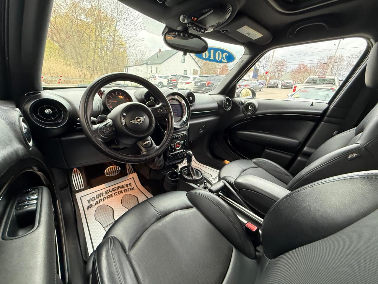 MINI Cooper Countryman ALL4 4dr S 2016