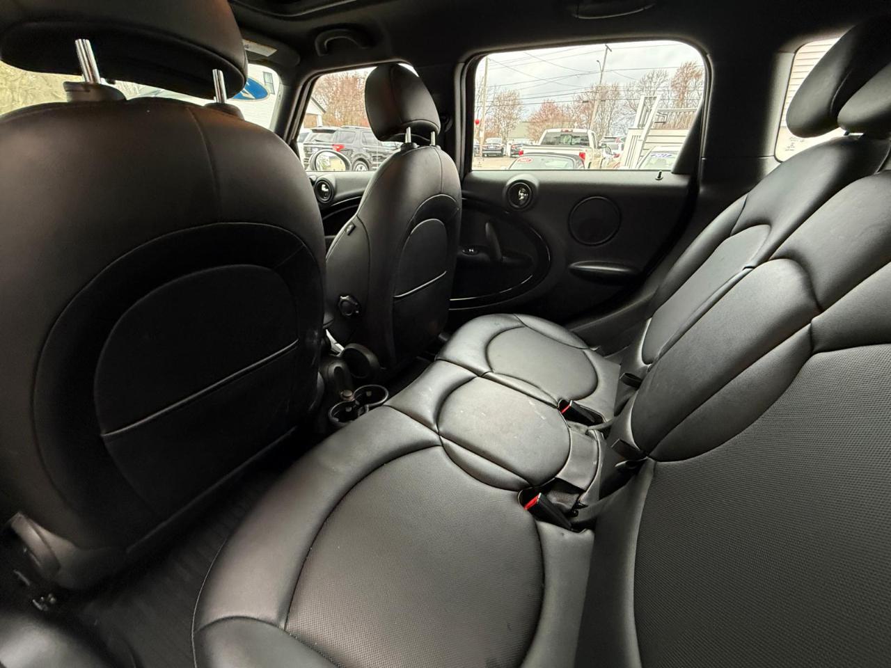 MINI Cooper Countryman ALL4 4dr S 2016