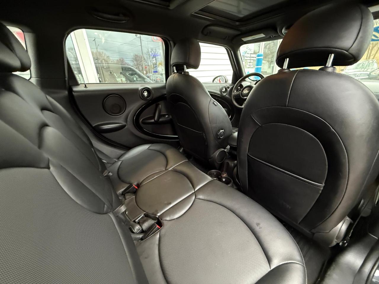 MINI Cooper Countryman ALL4 4dr S 2016