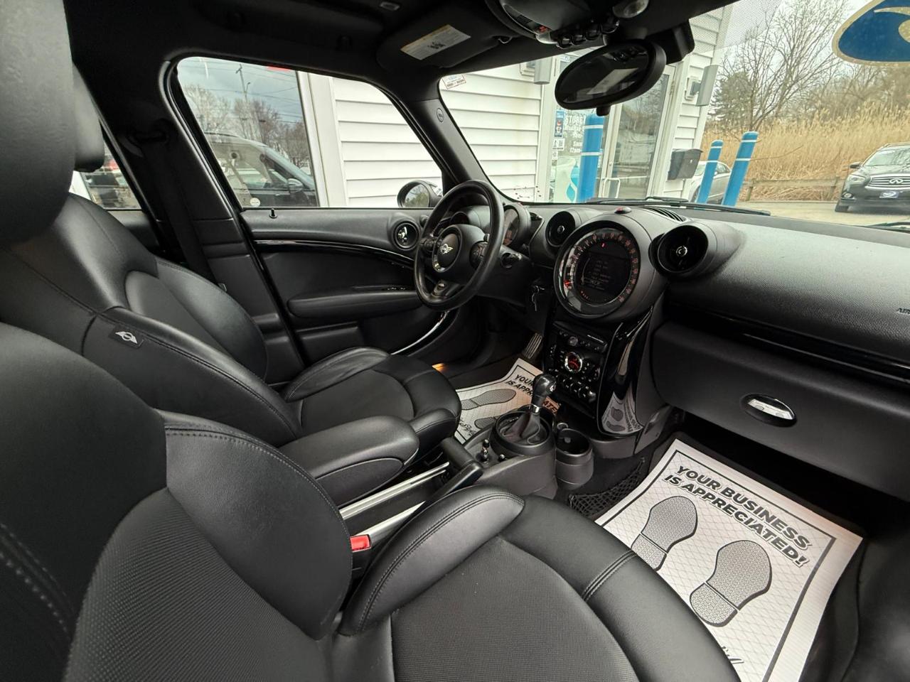 MINI Cooper Countryman ALL4 4dr S 2016